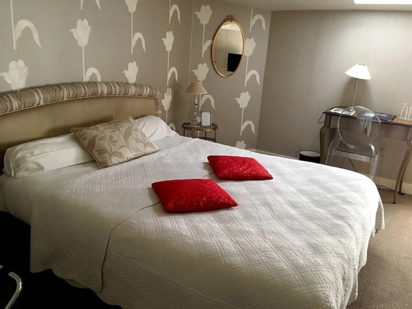 Logis Les Pigeons Blancs