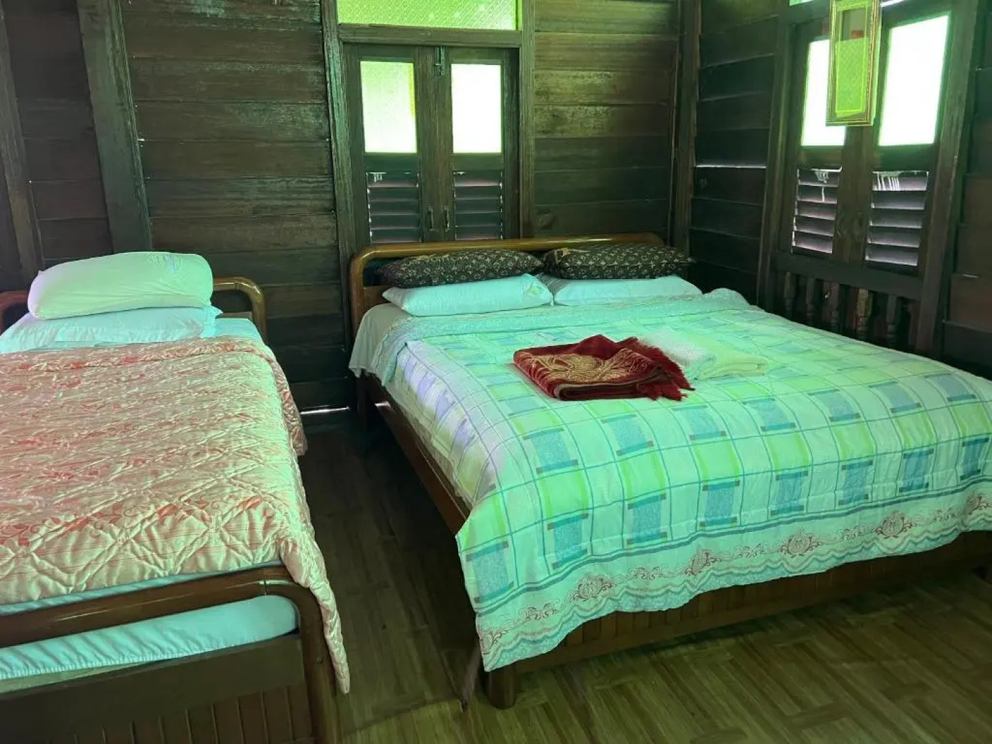 OYO 90564 Homestay Rumah Warisan
