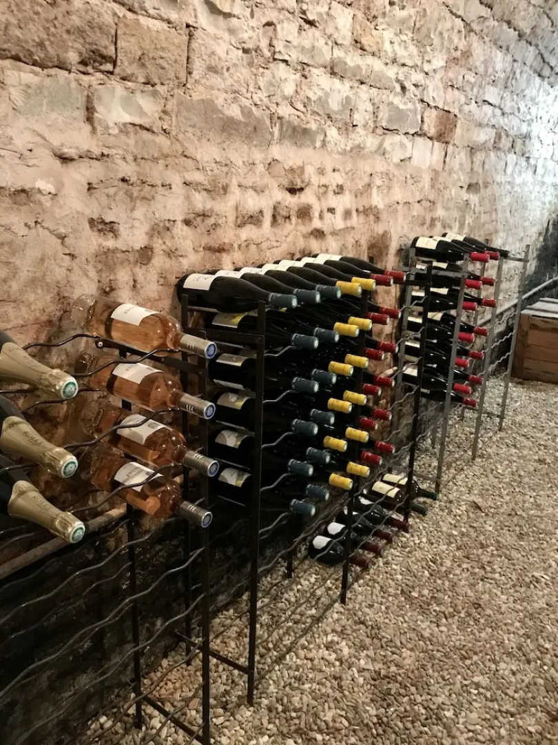La Maison du Grand Four en Bourgogne, Au coeur de Vignes, Piscine et Sauna