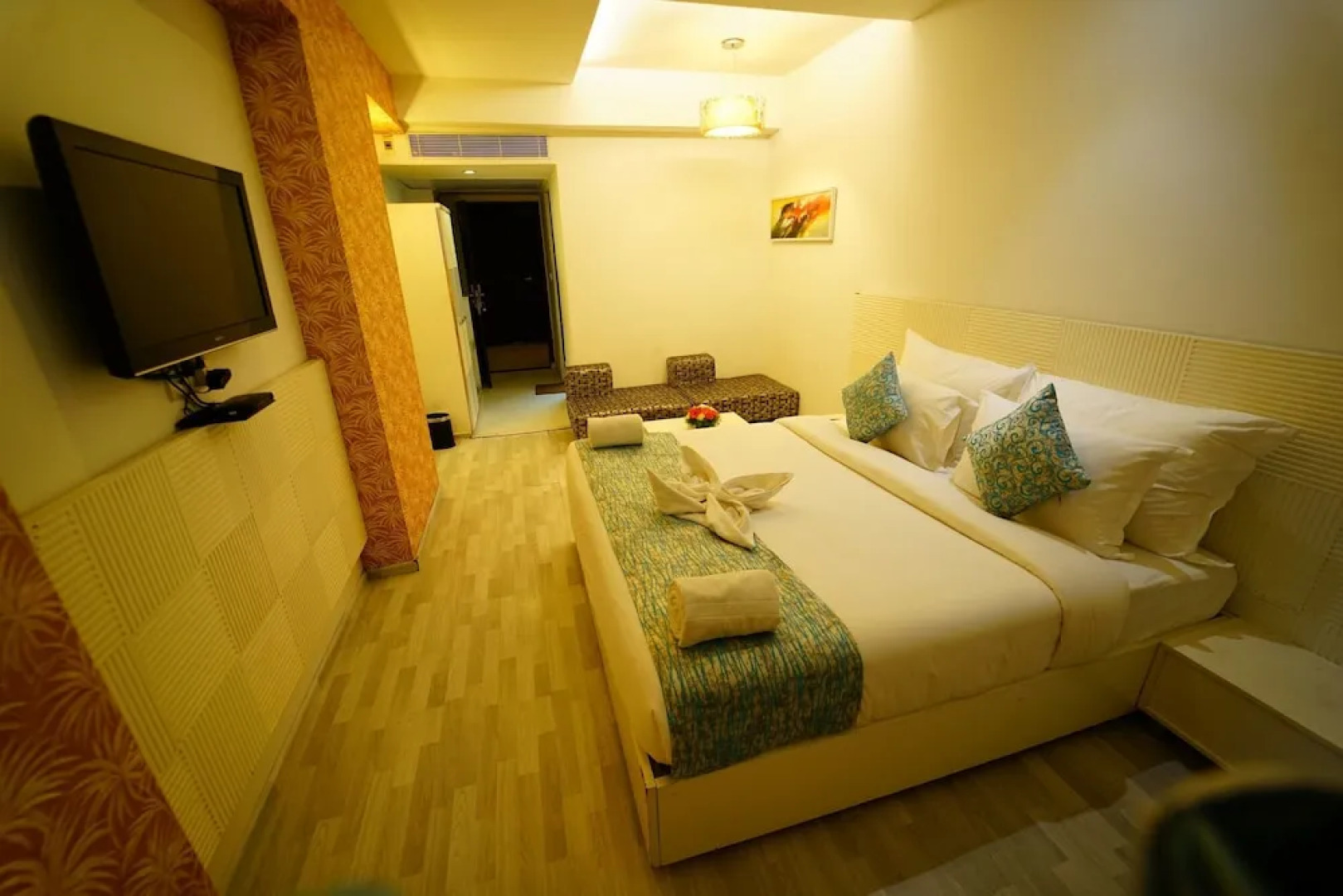 HOTEL VIJAY PARKINN, Gandhipuram, Coimbatore