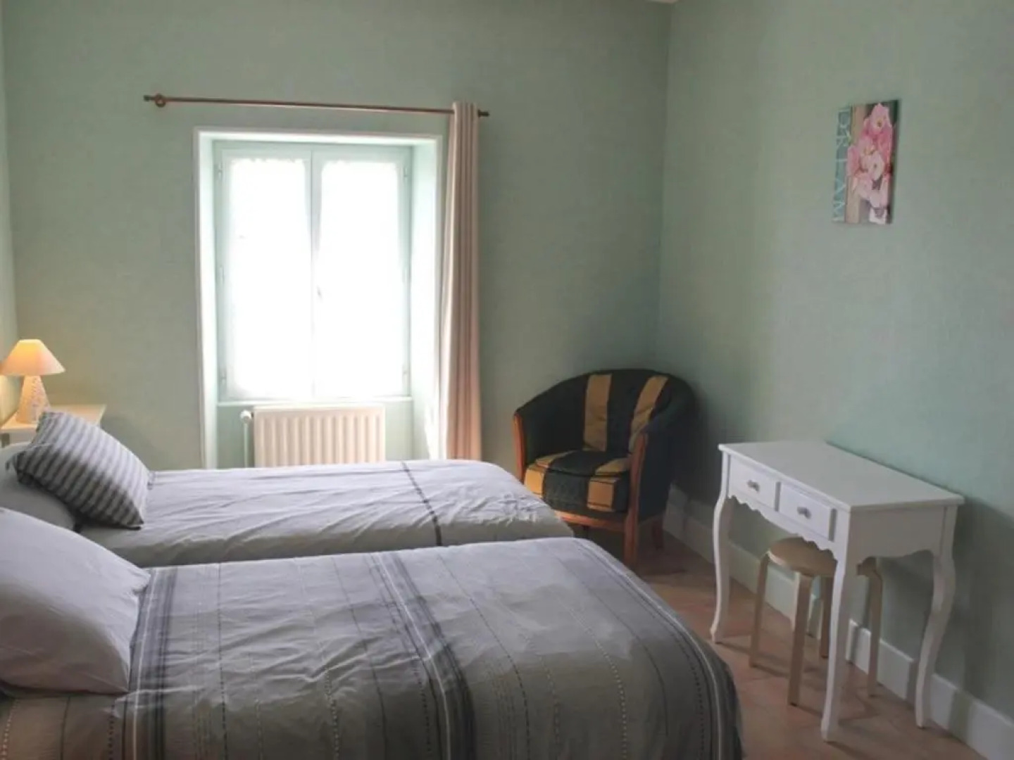 Gîte Lerné, 4 pièces, 5 personnes - FR-1-381-486