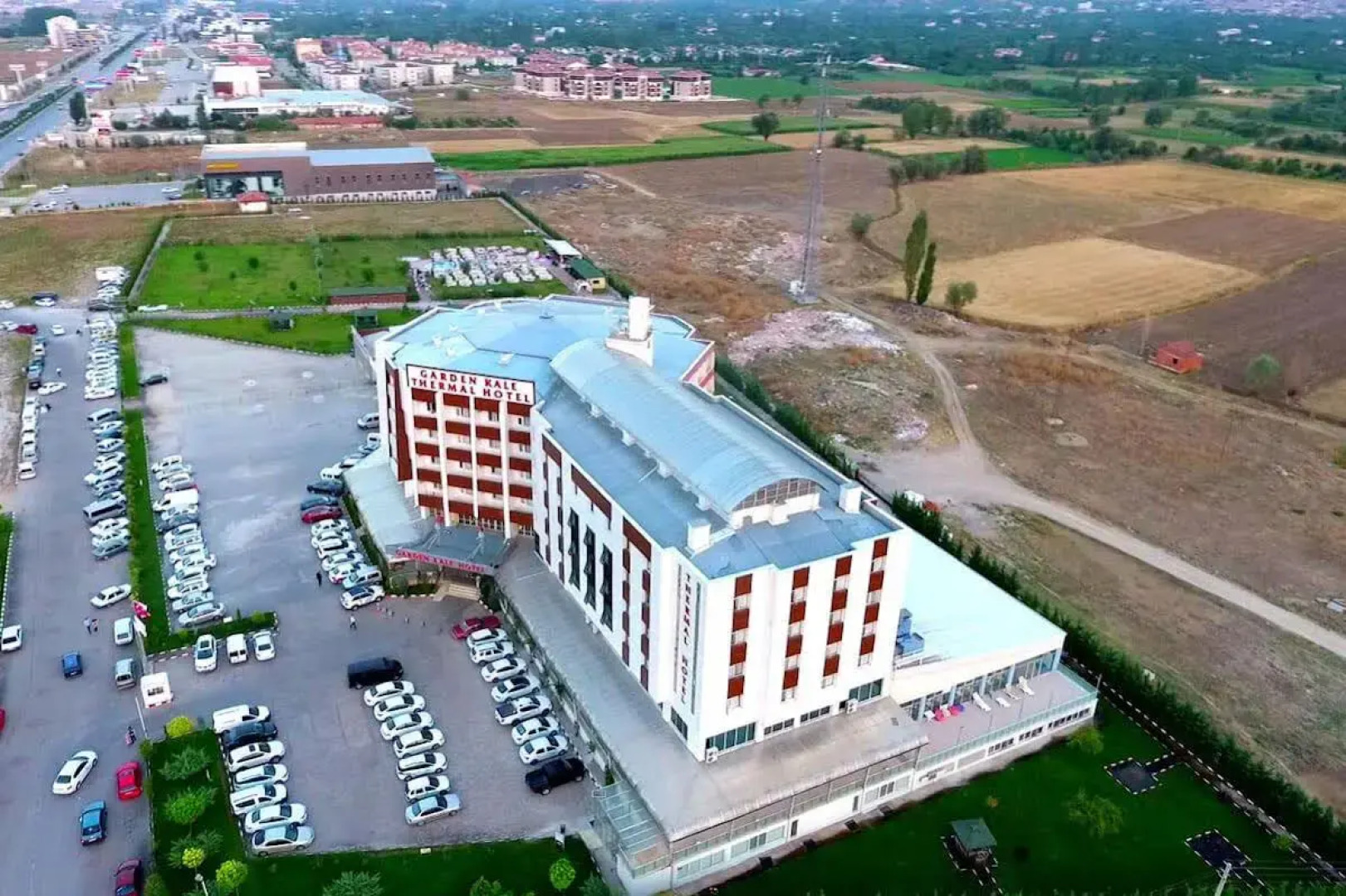 Garden Kale Thermal Hotel