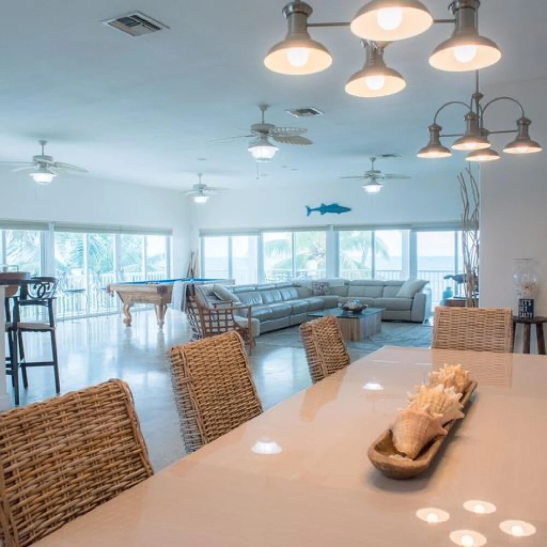 Sea Oats Beach by Florida Keys Luxury Rentals
