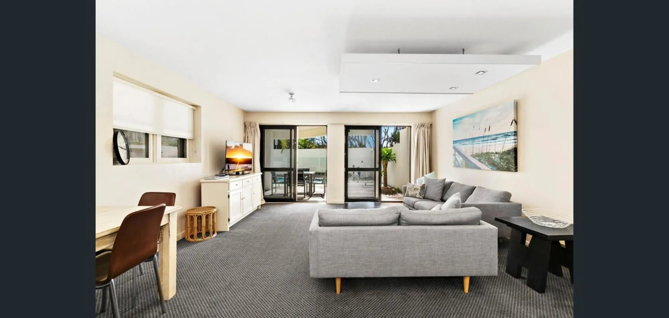 Camargue Beachfront Apartments