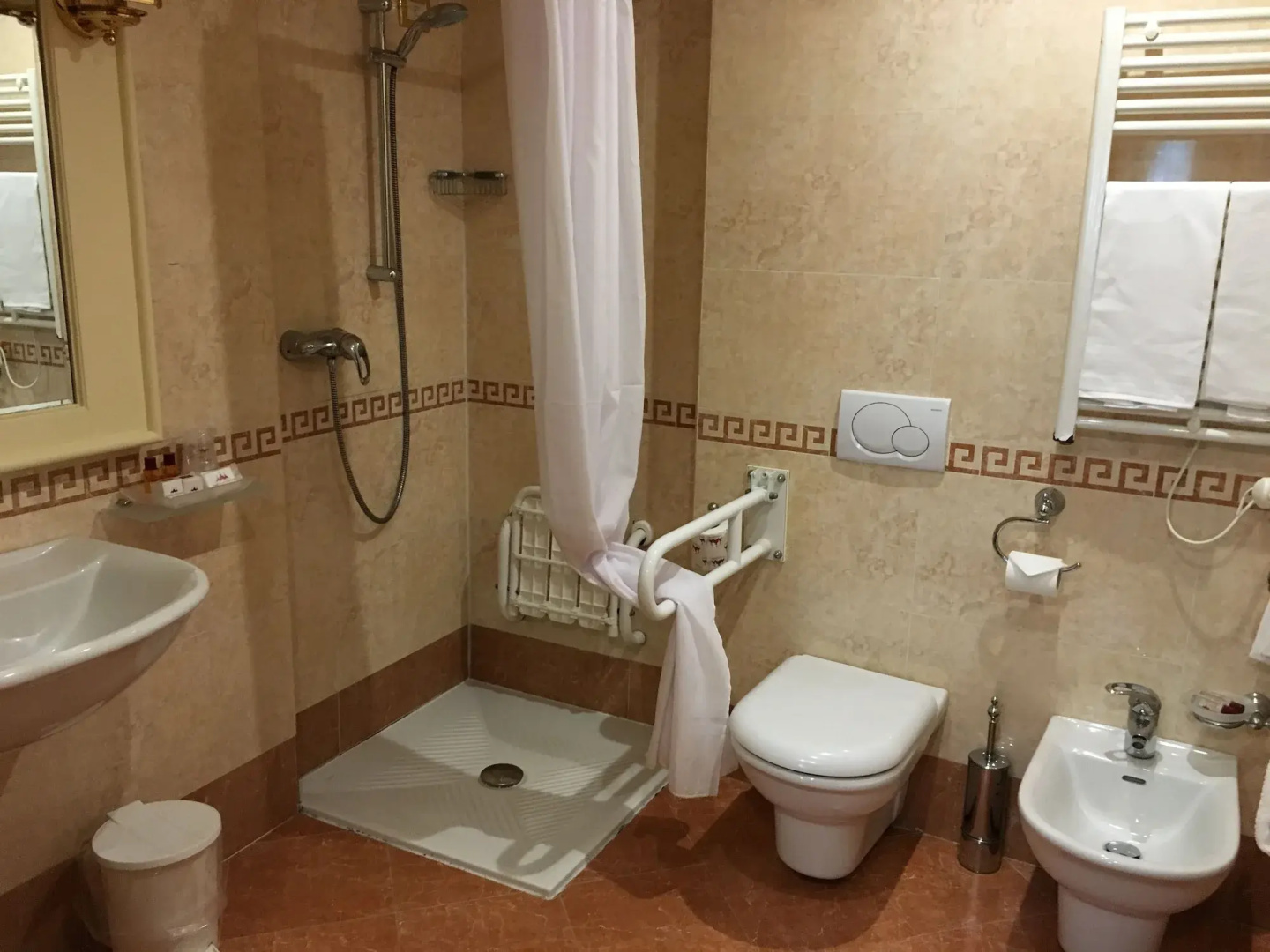 Отель Royal San Marco 