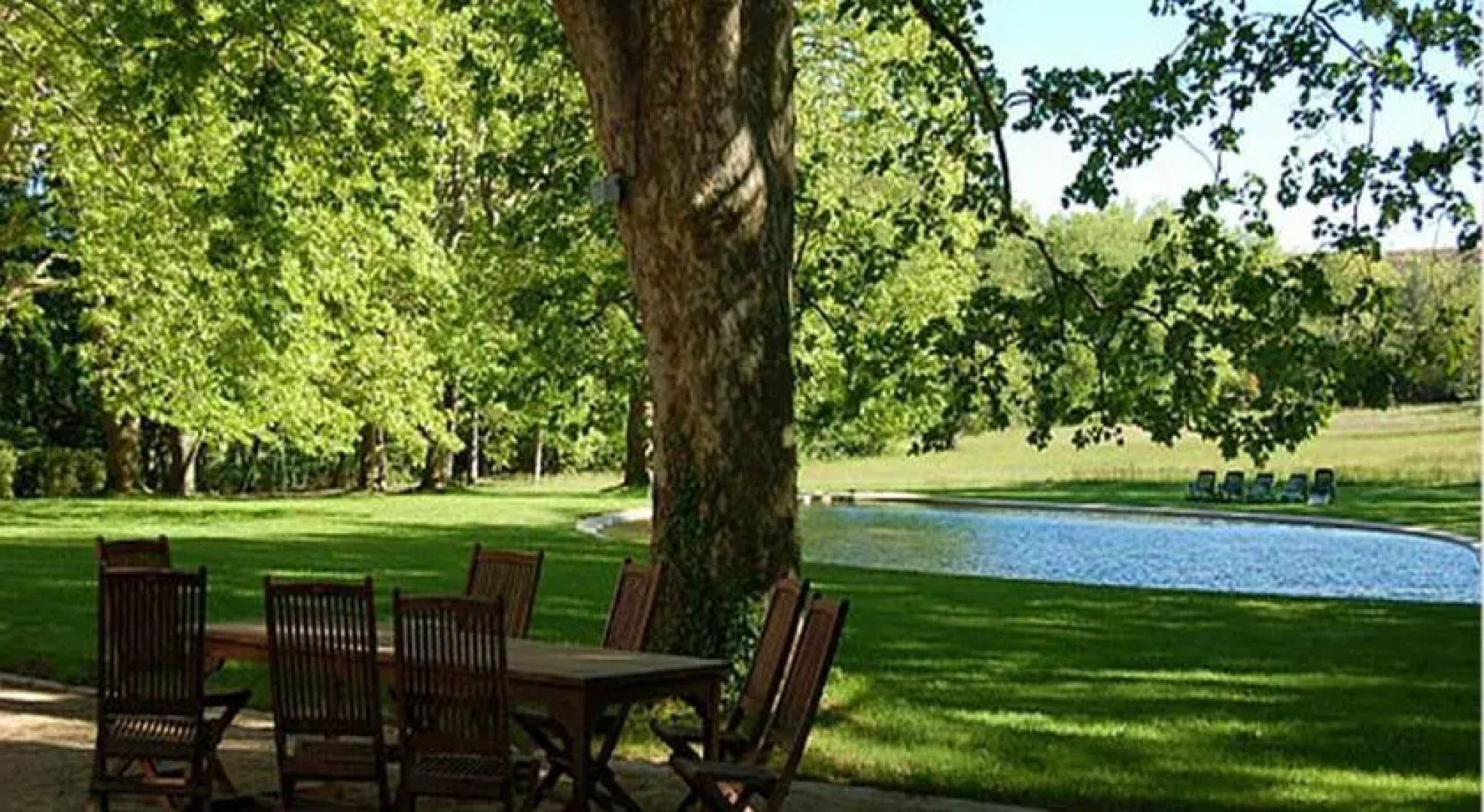 Le Pavillon de Valmousse