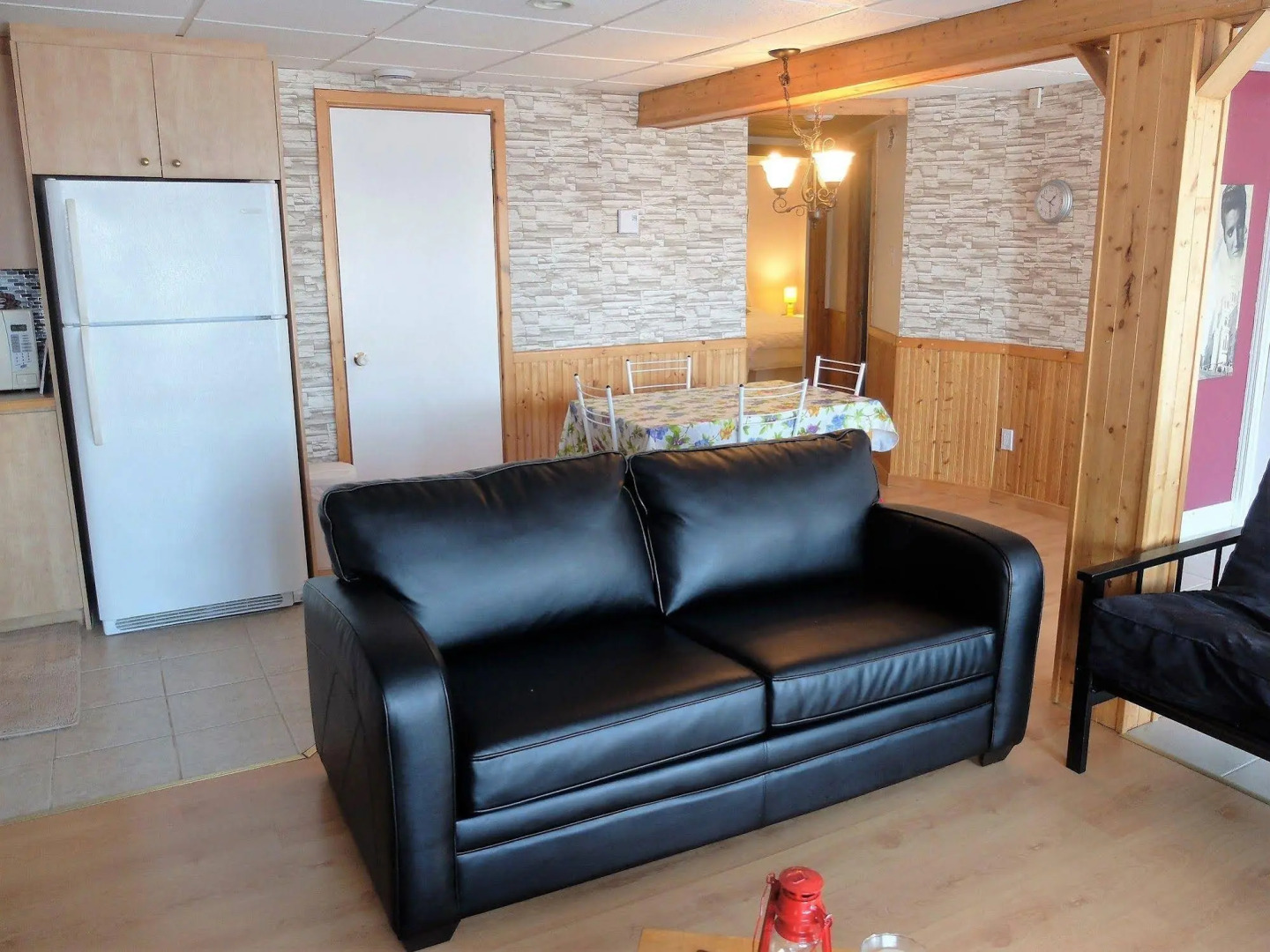 Panoramique du Fjord