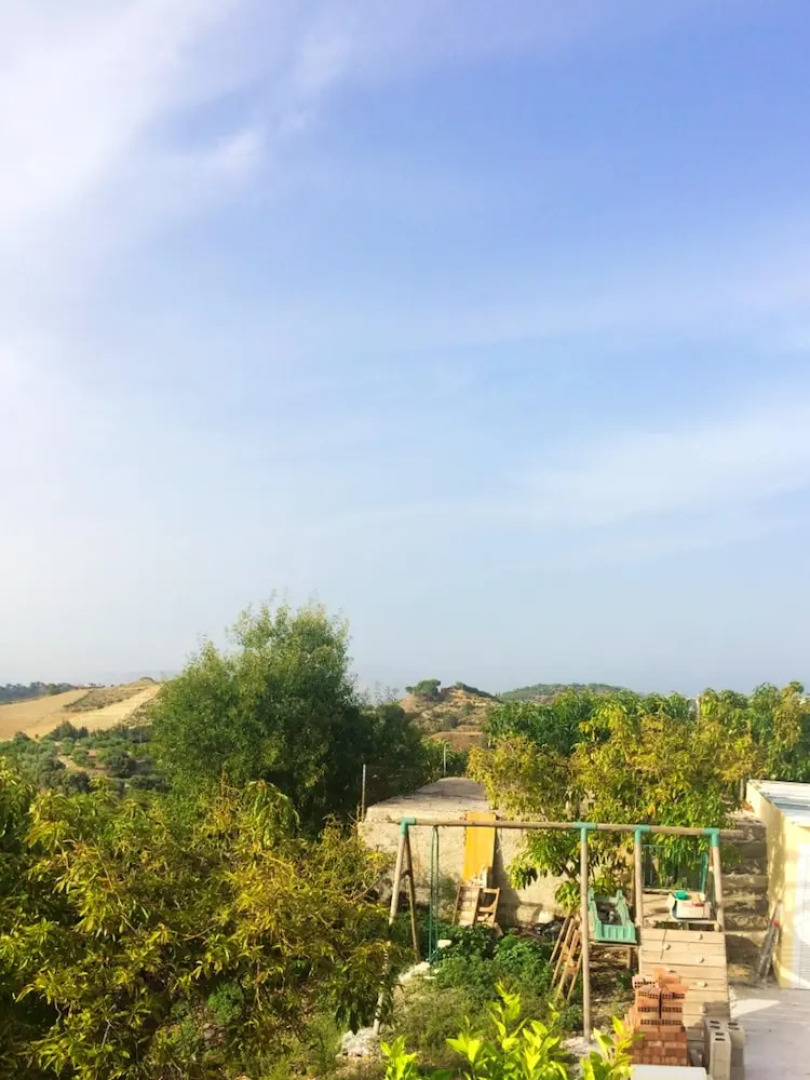 Villa With 3 Bedrooms in Coín, With Wonderful Mountain View, Private P