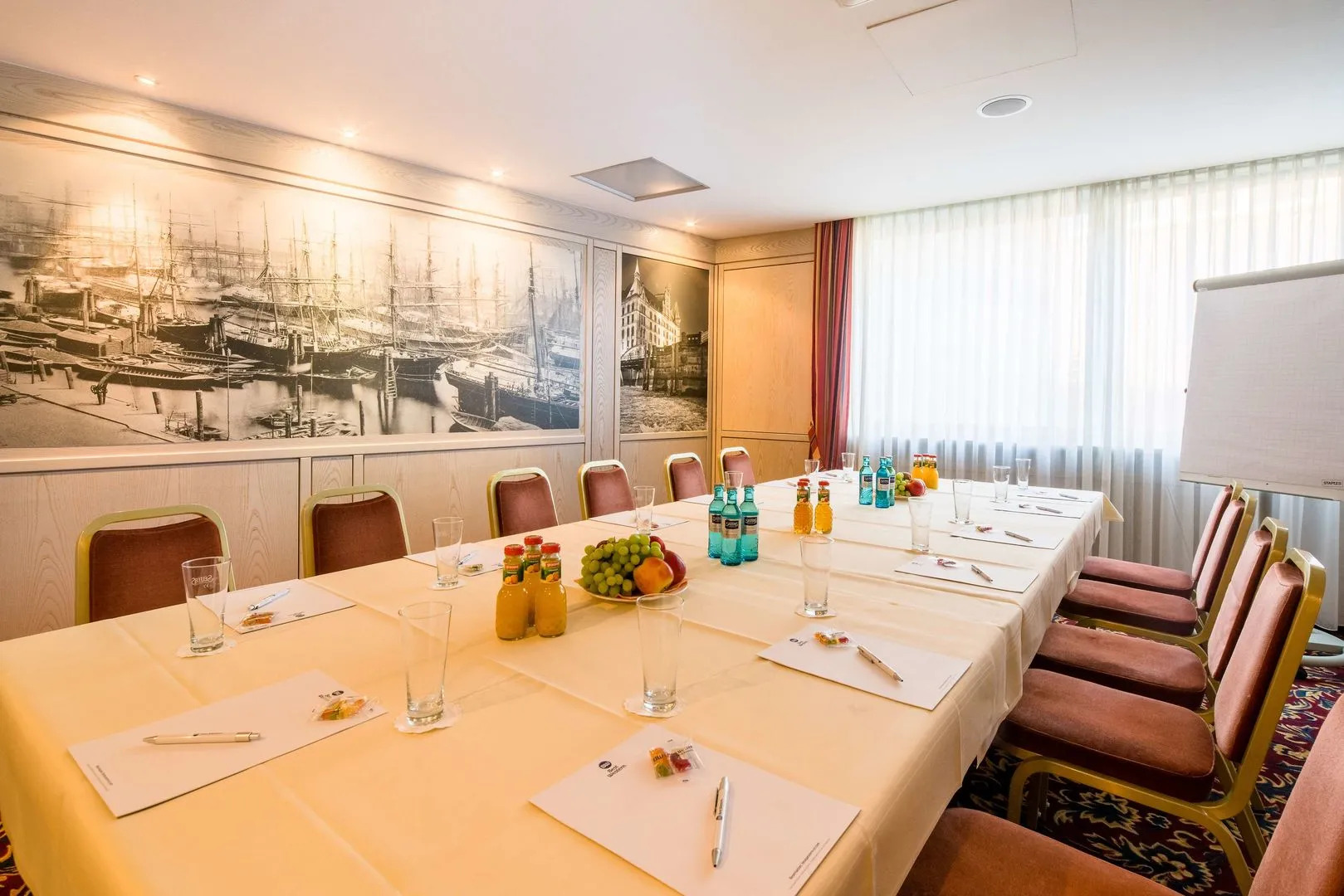 Best Western Hotel Hamburg International