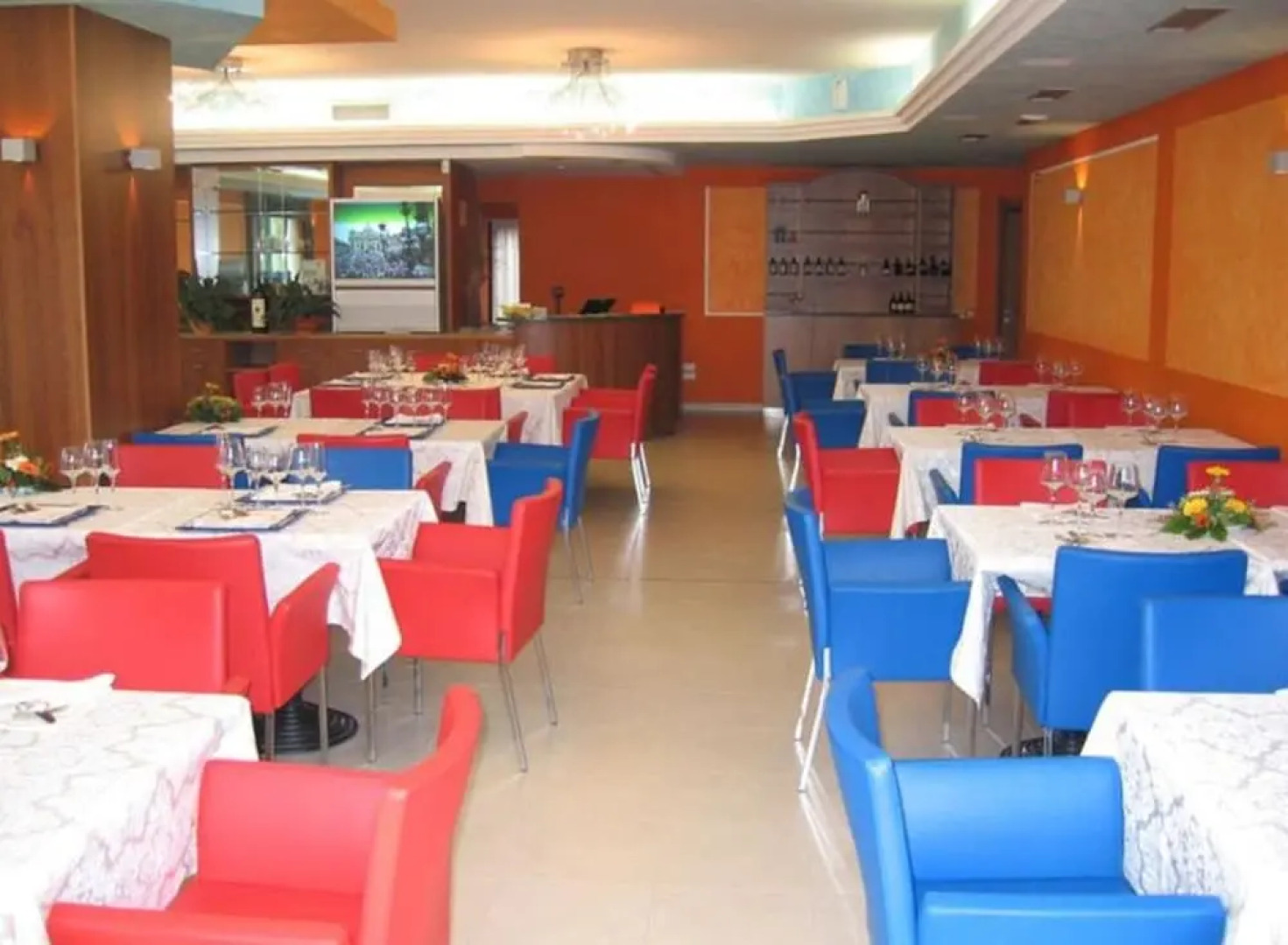 Hotel Centrale Sandron