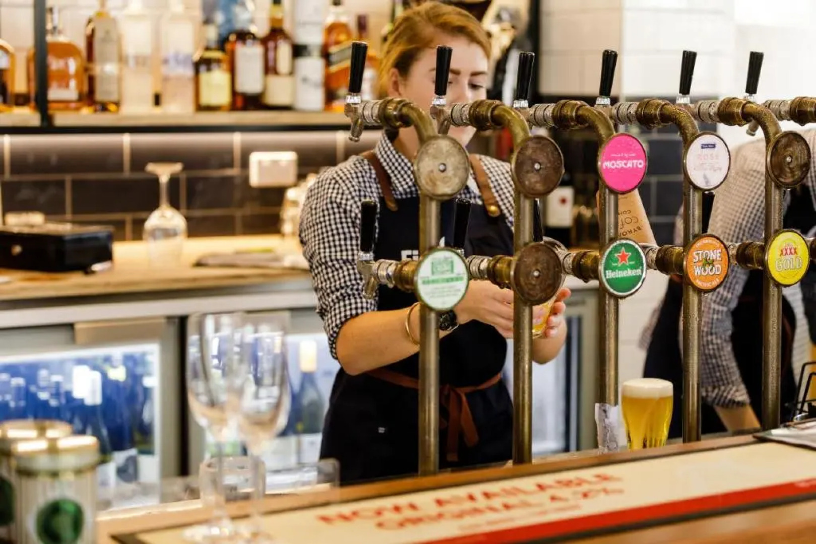 The Waterloo Bay Hotel