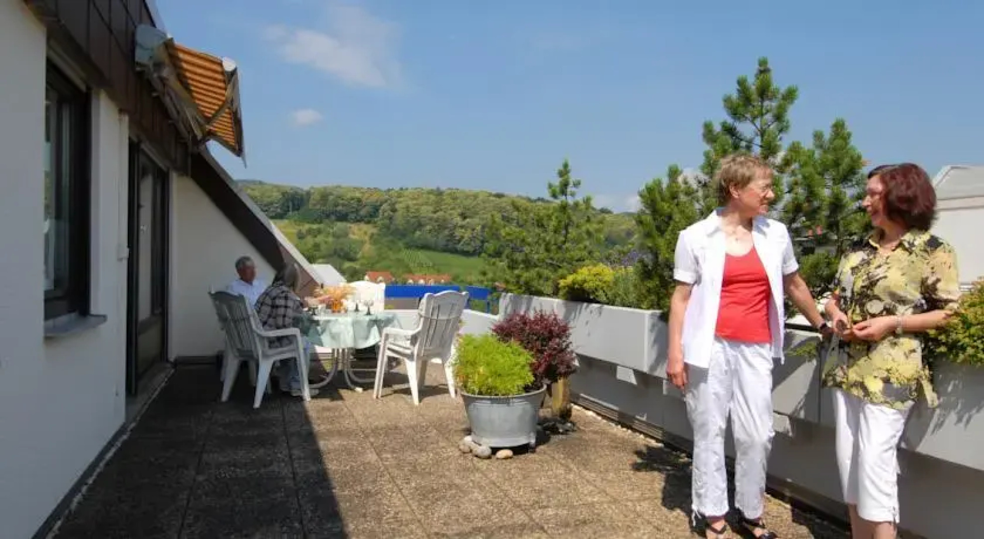 Ferienwohnungen Acker