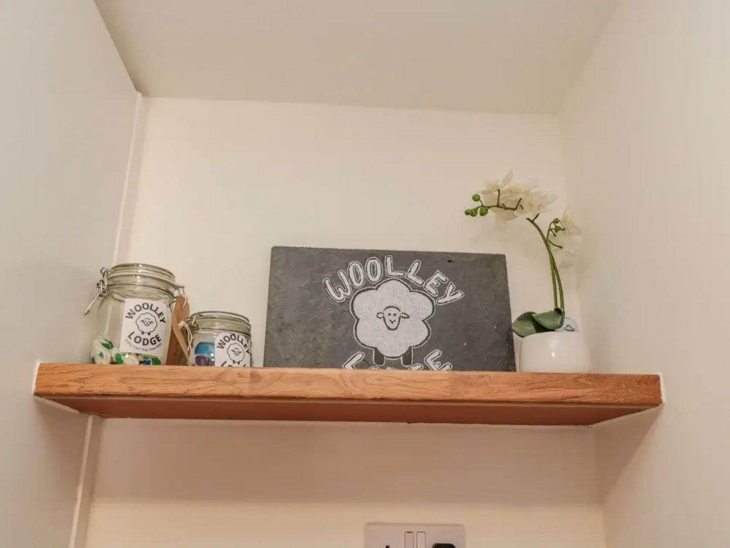 Woolley Lodge