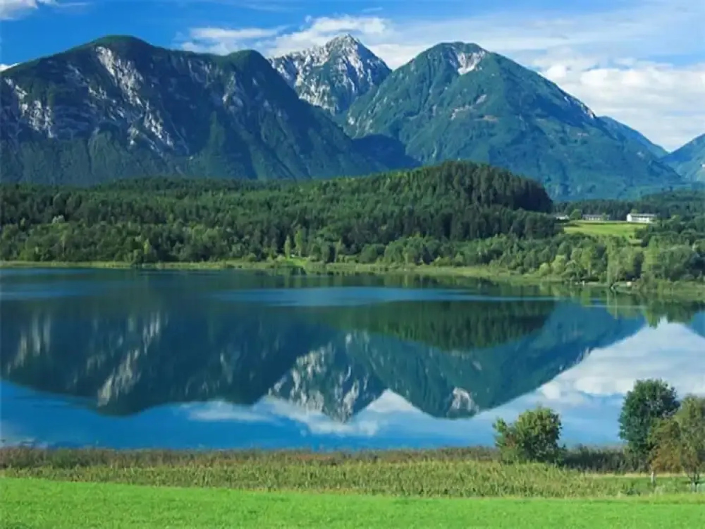 Spacious Apartment in Eberndorf near Ski Slopes