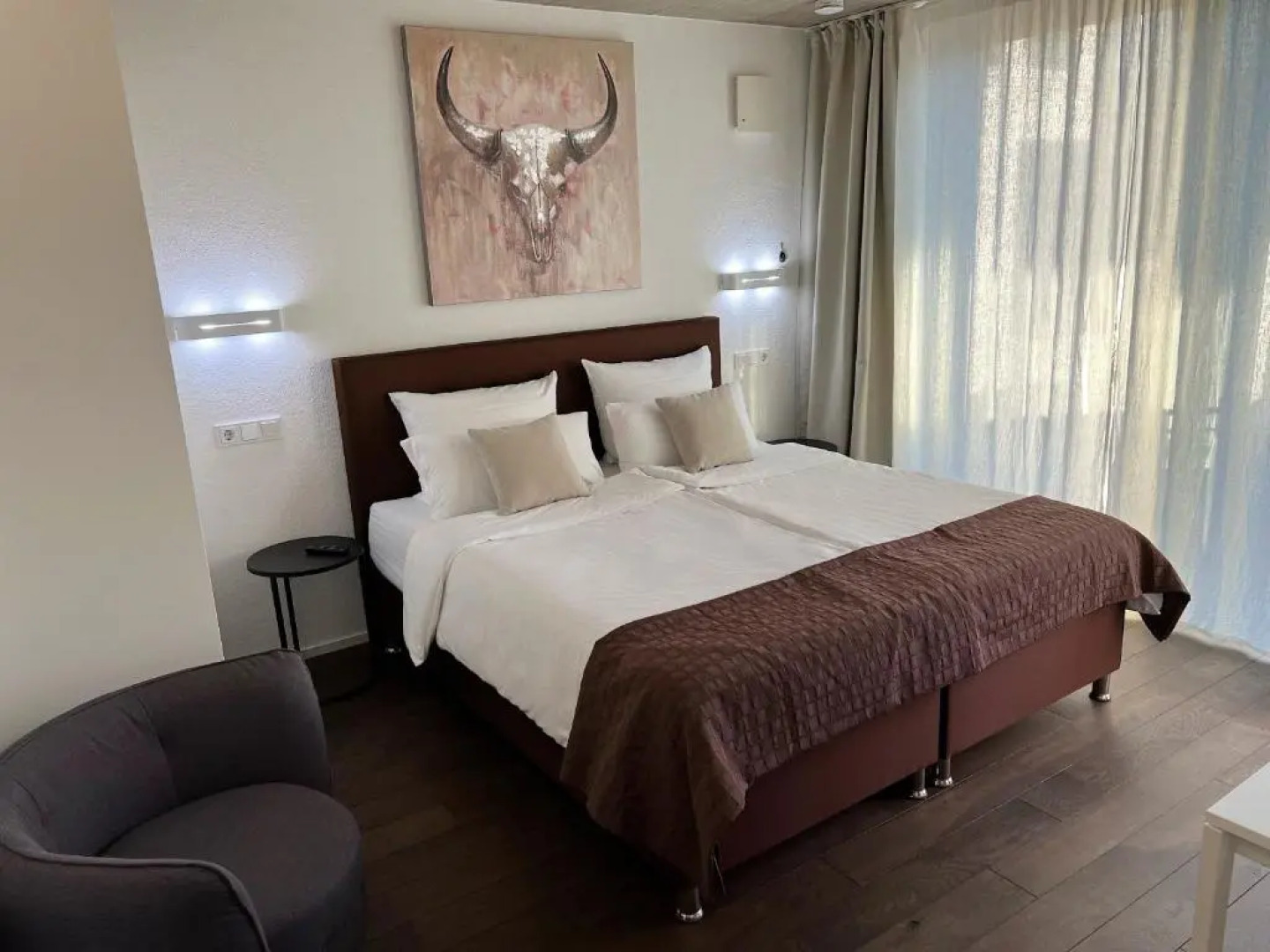 Weingut-Aparthotel Olinger