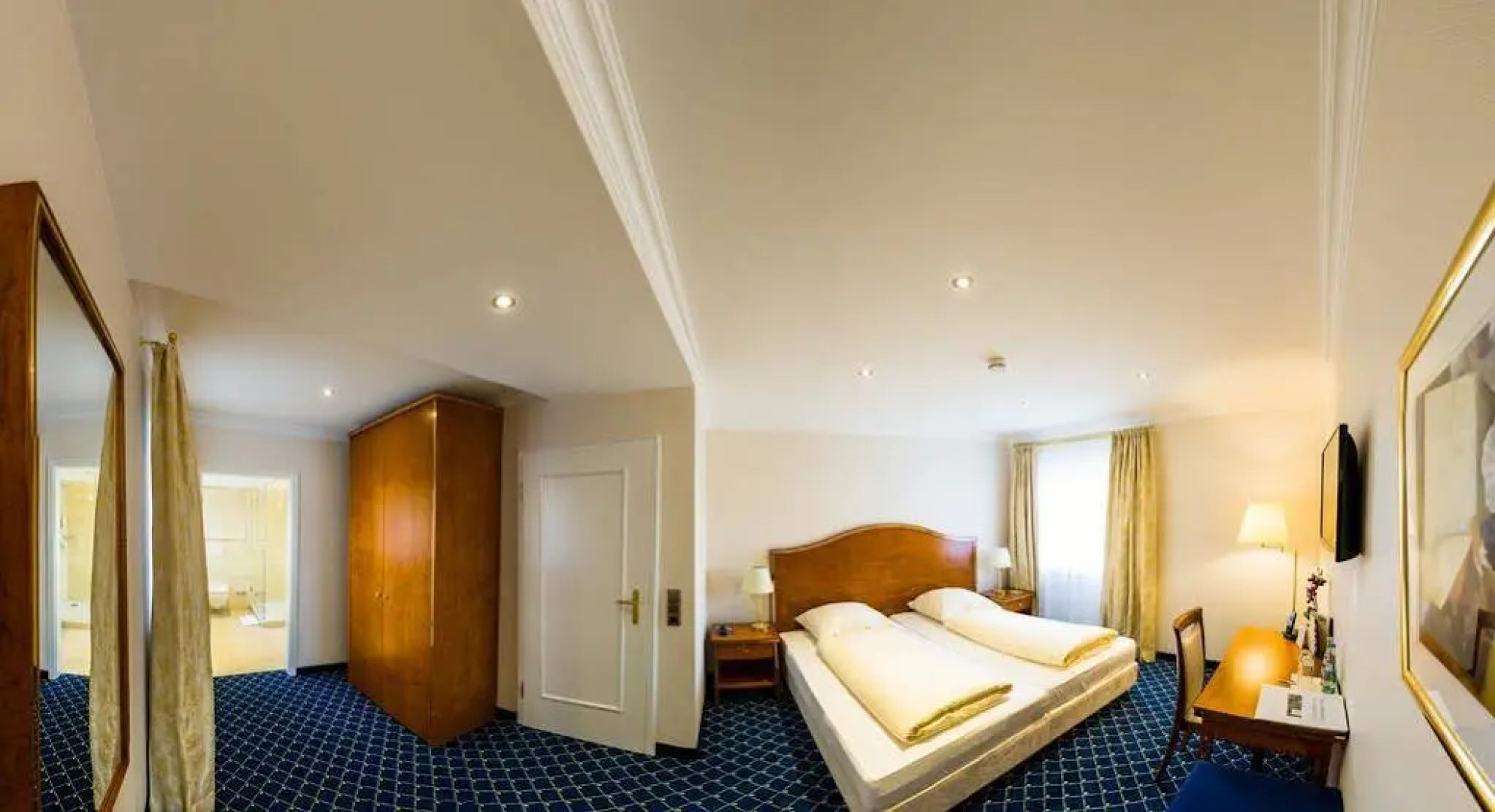 Hotel Ludwig im Park