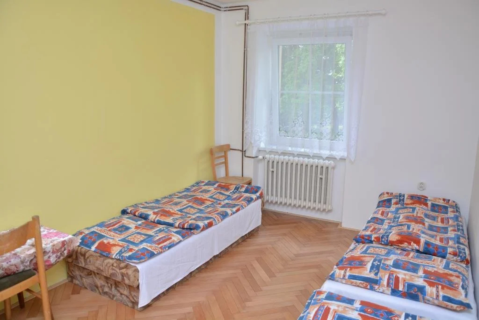 Hostel Loučná nad Desnou