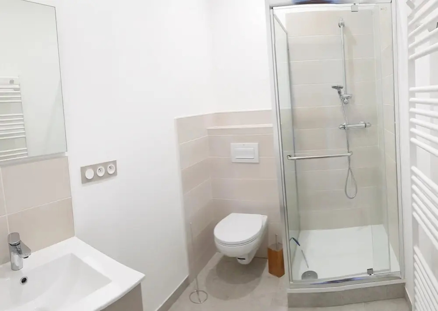 House With one Bedroom in La Roche-posay, With Furnished Garden and Wifi