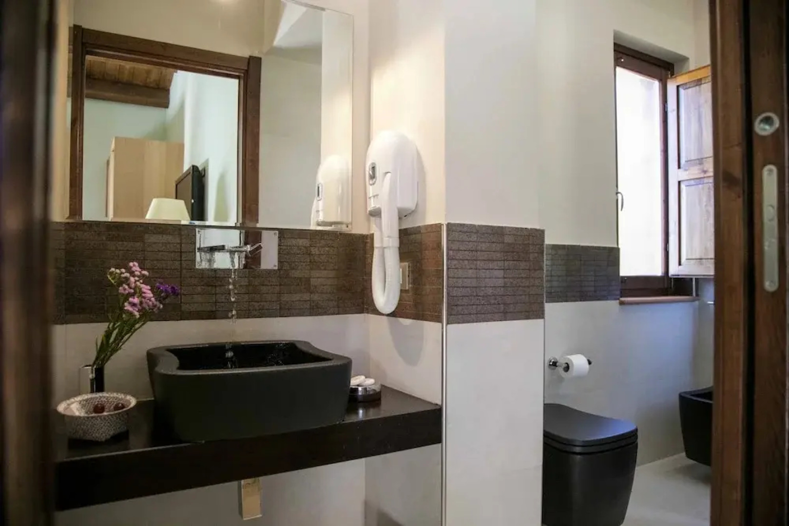 Farm Stay Casena Mongerrati, Superior Double Room