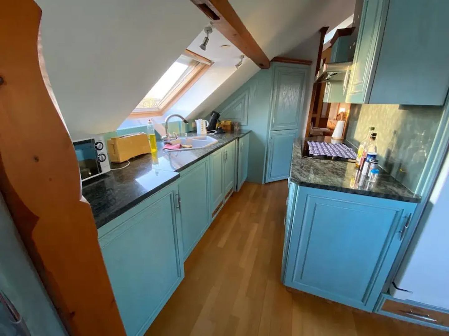 Appart' Les cerises proche de Strasbourg