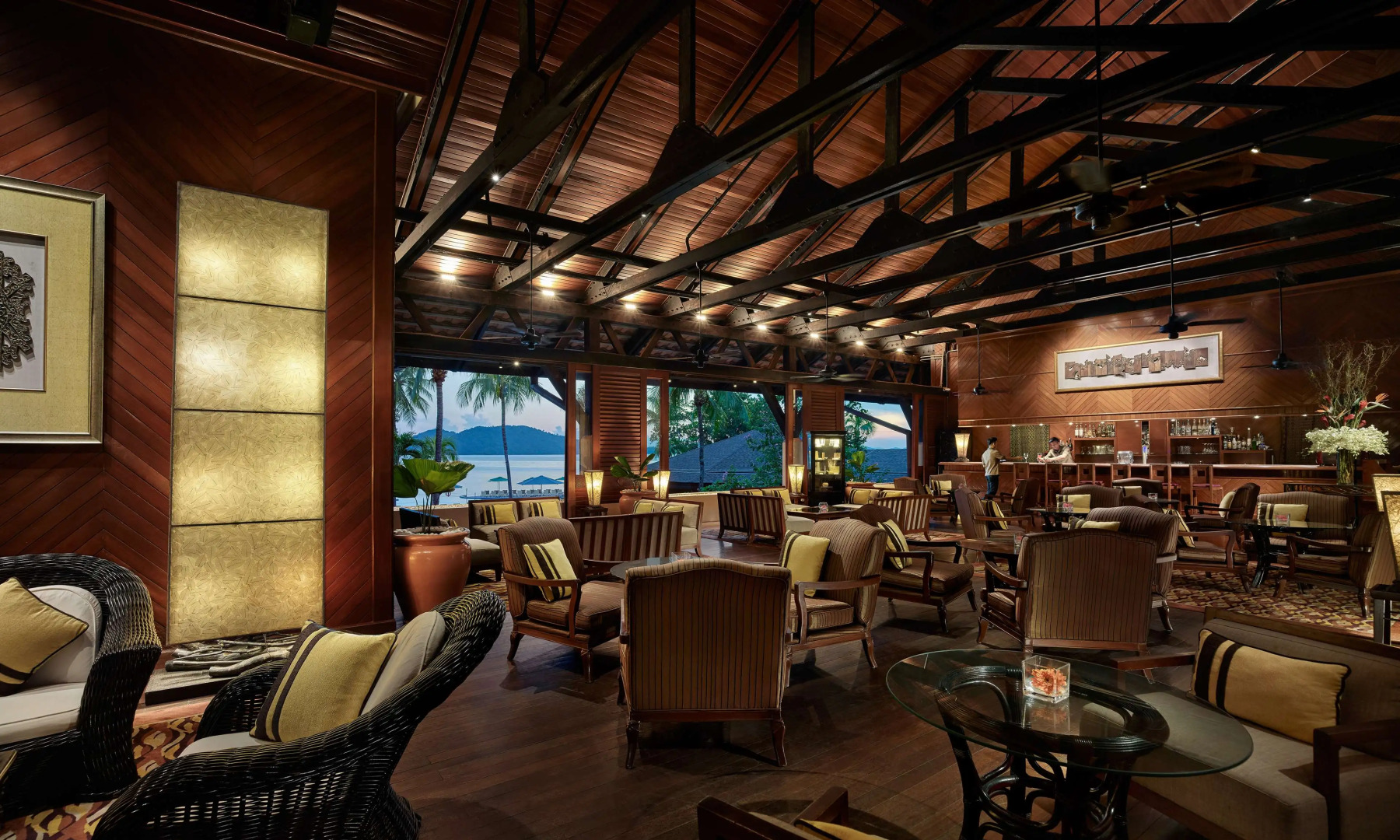 Shangri-La Tanjung Aru, Kota Kinabalu