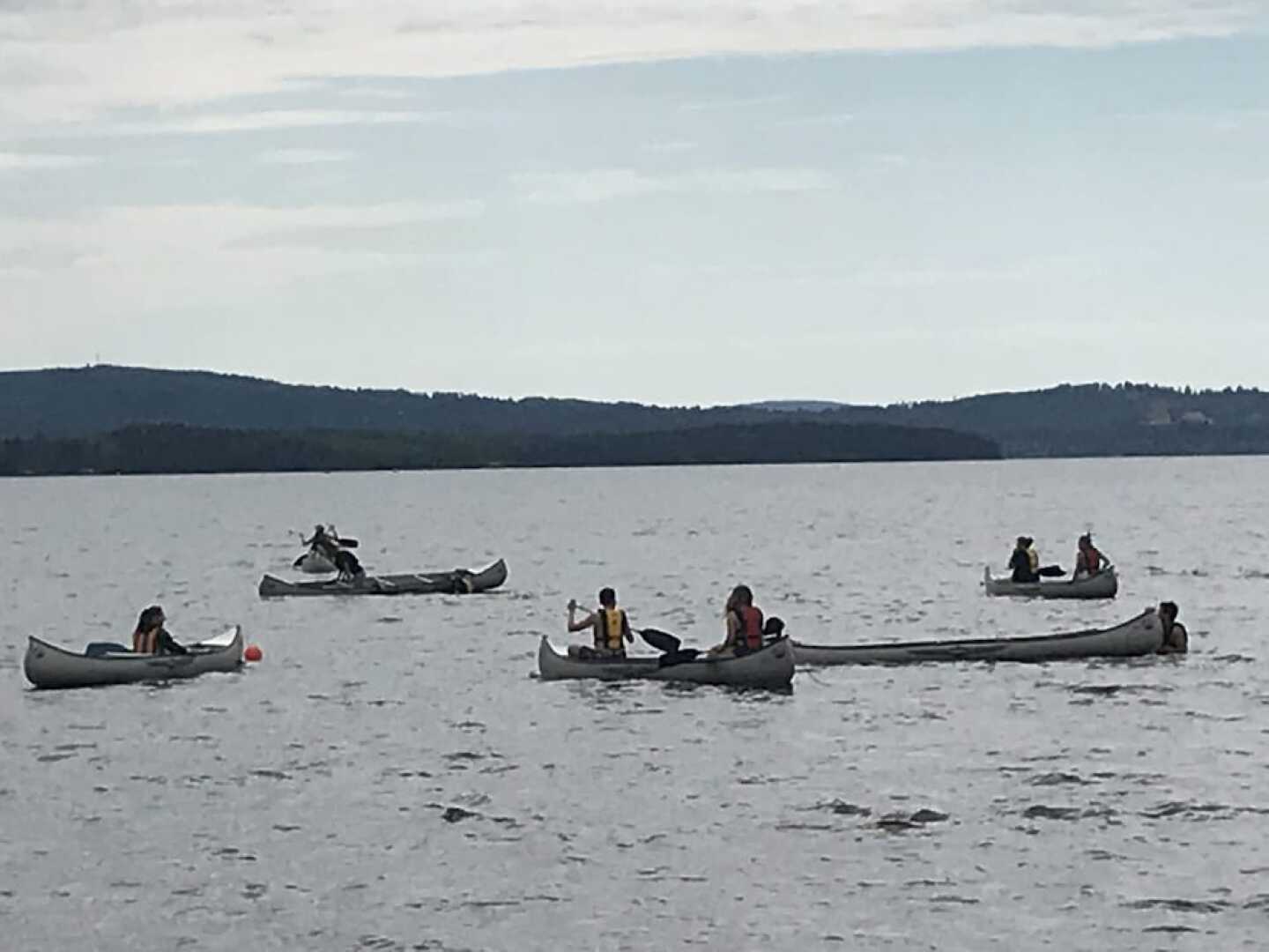 Stiftsgården i Rättvik