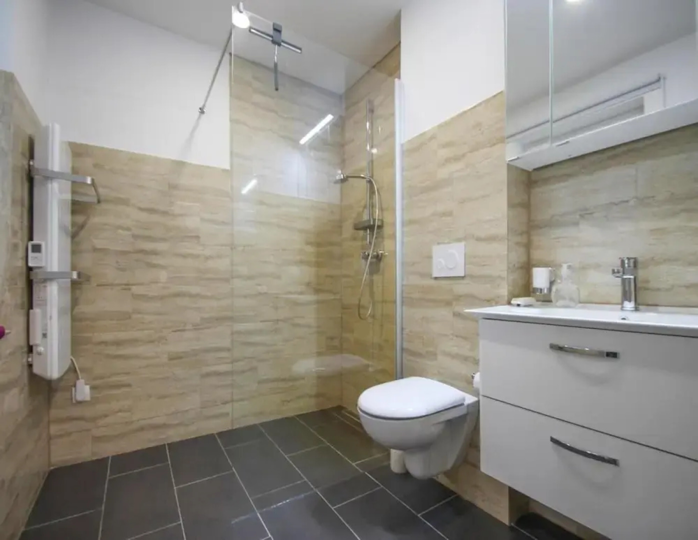 Doppelhaushalfte Seestern, Lohmen