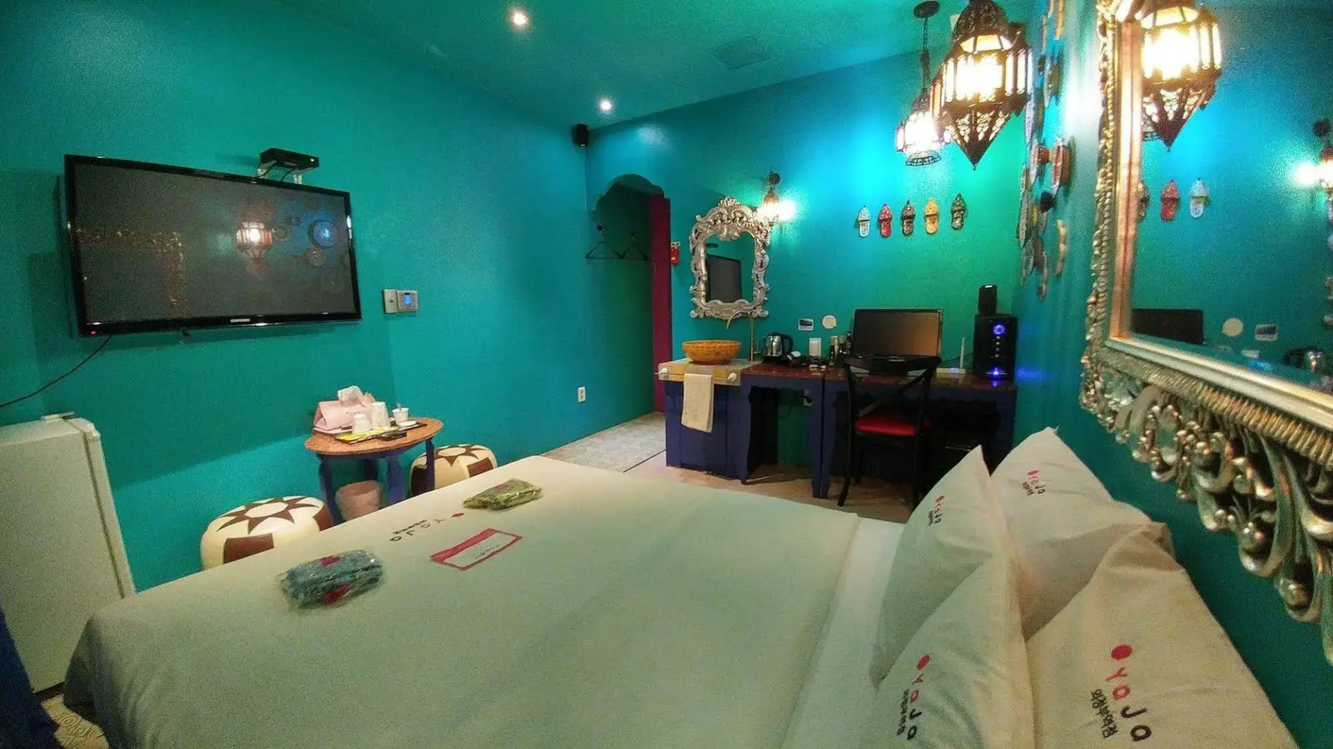 Hotel Yaja Uijeongbu Station