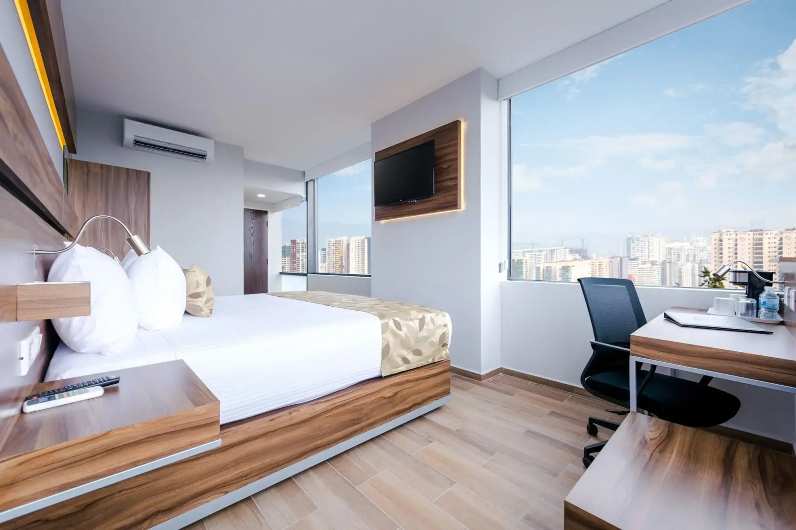 Sleep Inn Ciudad de México