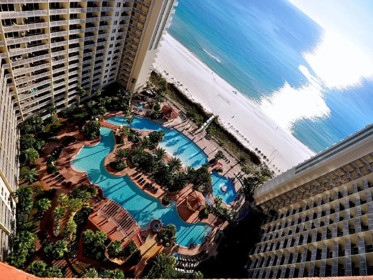 Shores of Panama by Panhandle Getaways