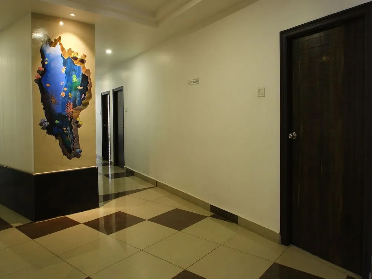 Venkateshwara Mitra Residency