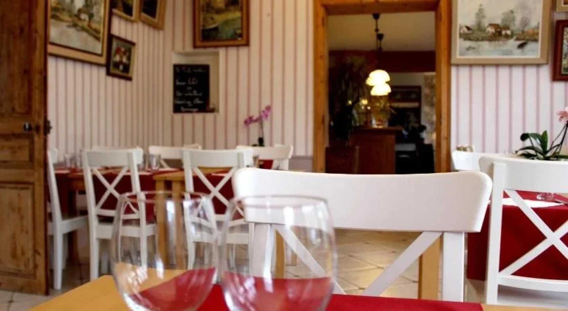 Hôtel les Aubépines