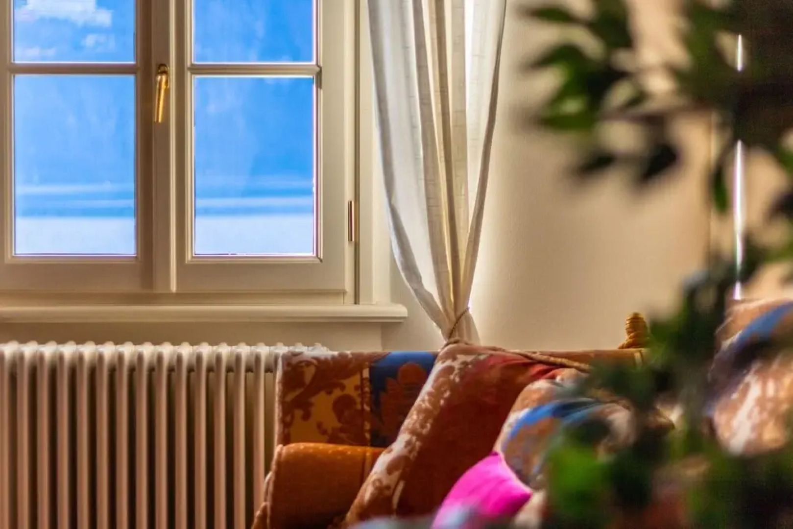 Easy Welcome Aglaia Luxury Lake View Apartment