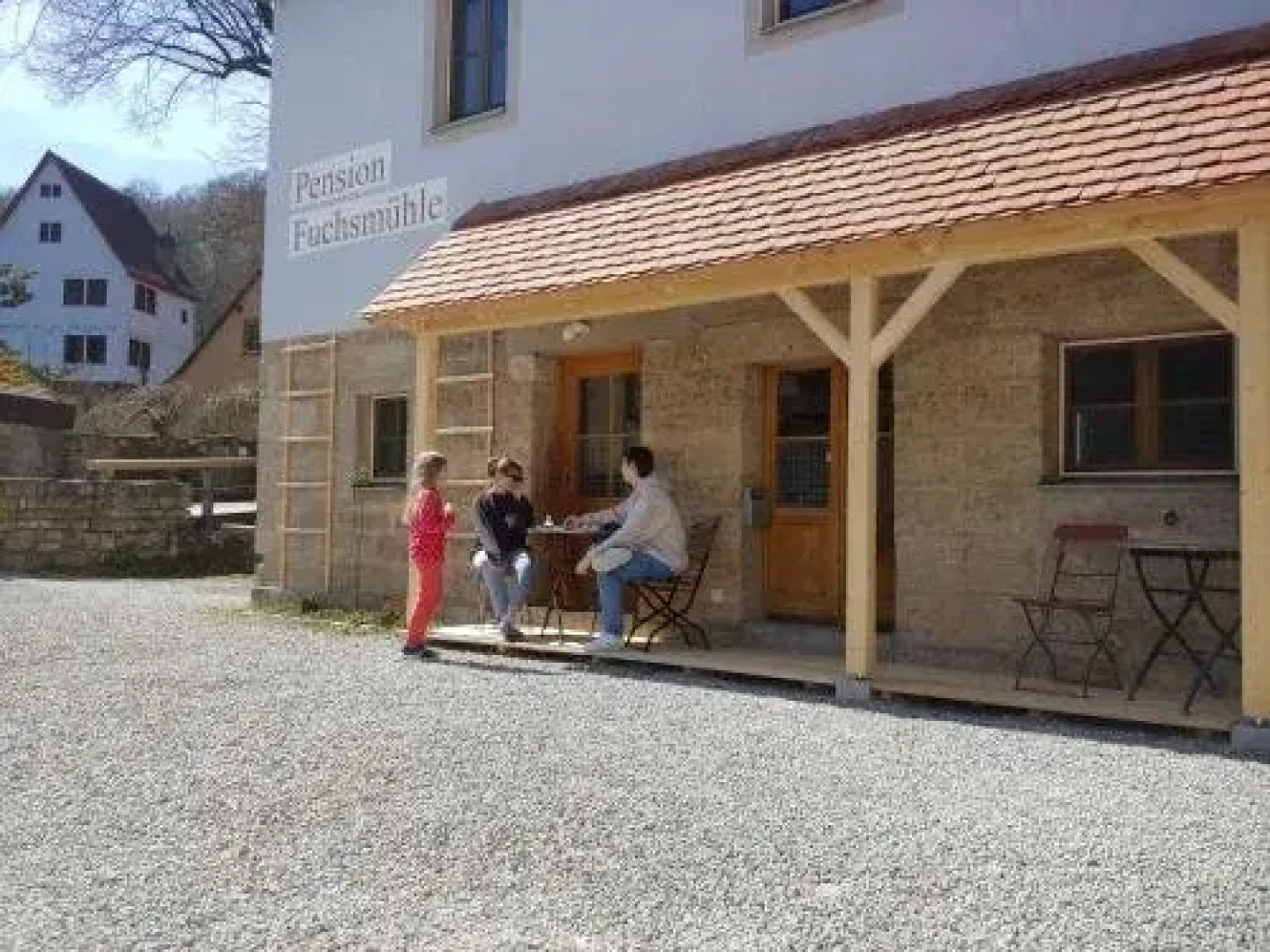 Fuchsmuehle Pension