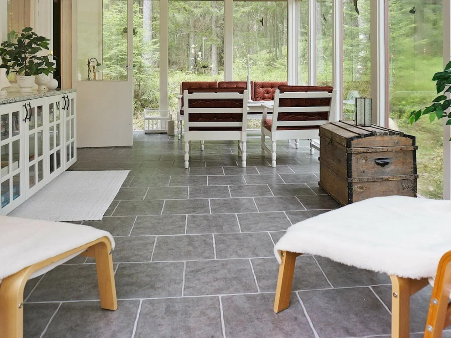 Holiday Home in Vintrosa