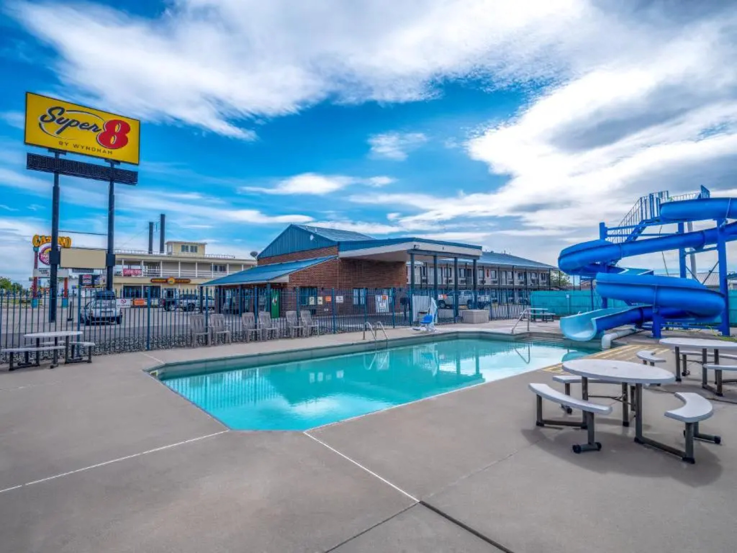 Rodeway Inn Hardin