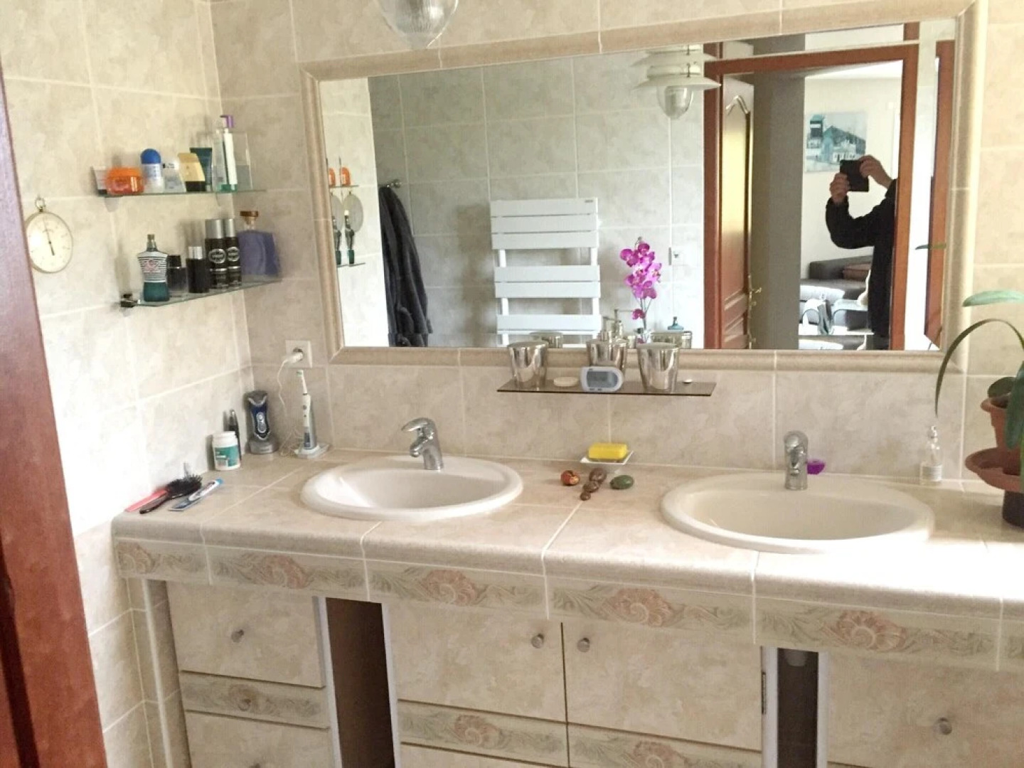 Villa With 3 Bedrooms in Sainte-maure-de-peyriac, With Private Pool, E