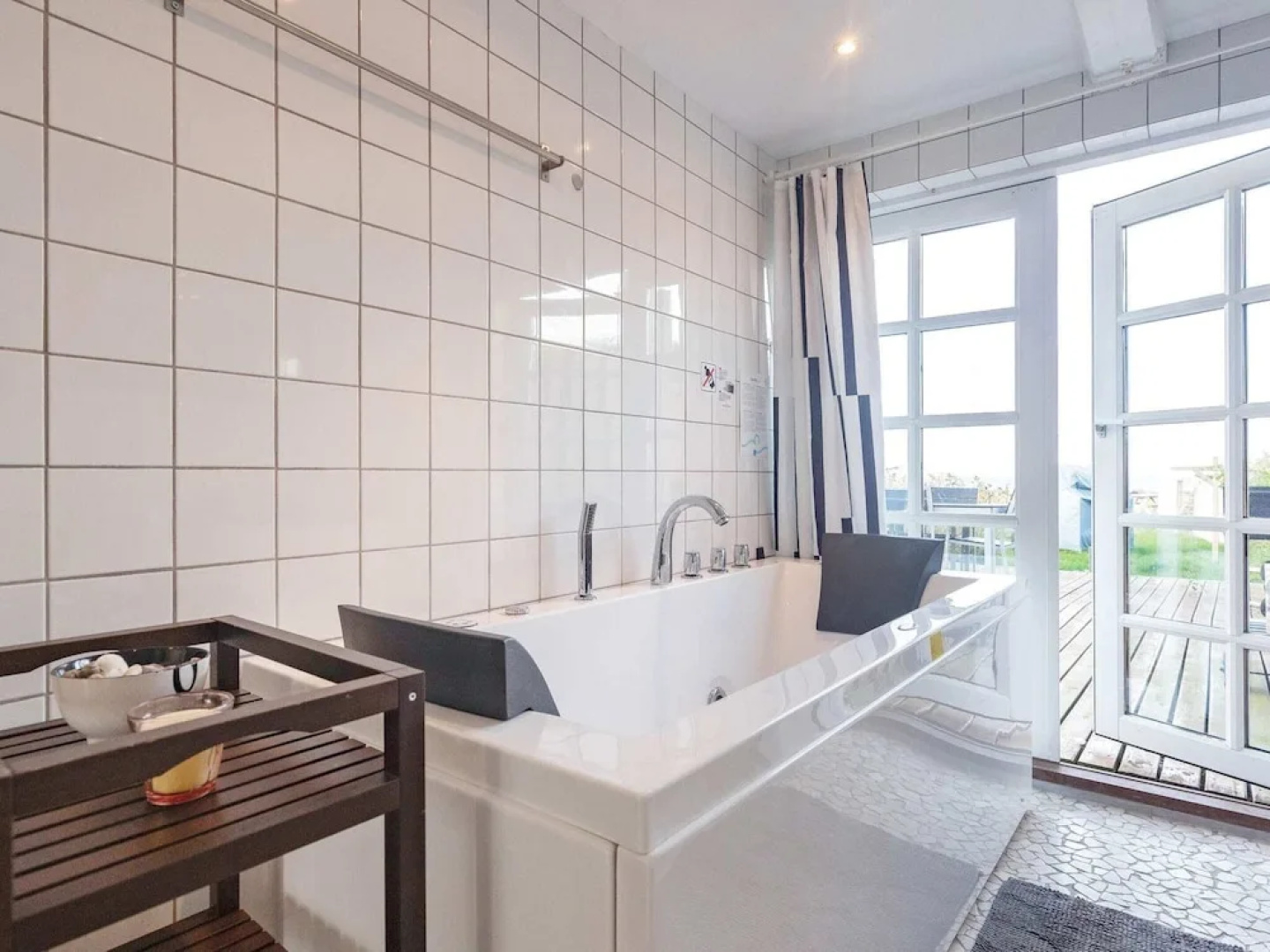 4 Person Holiday Home in Bogense
