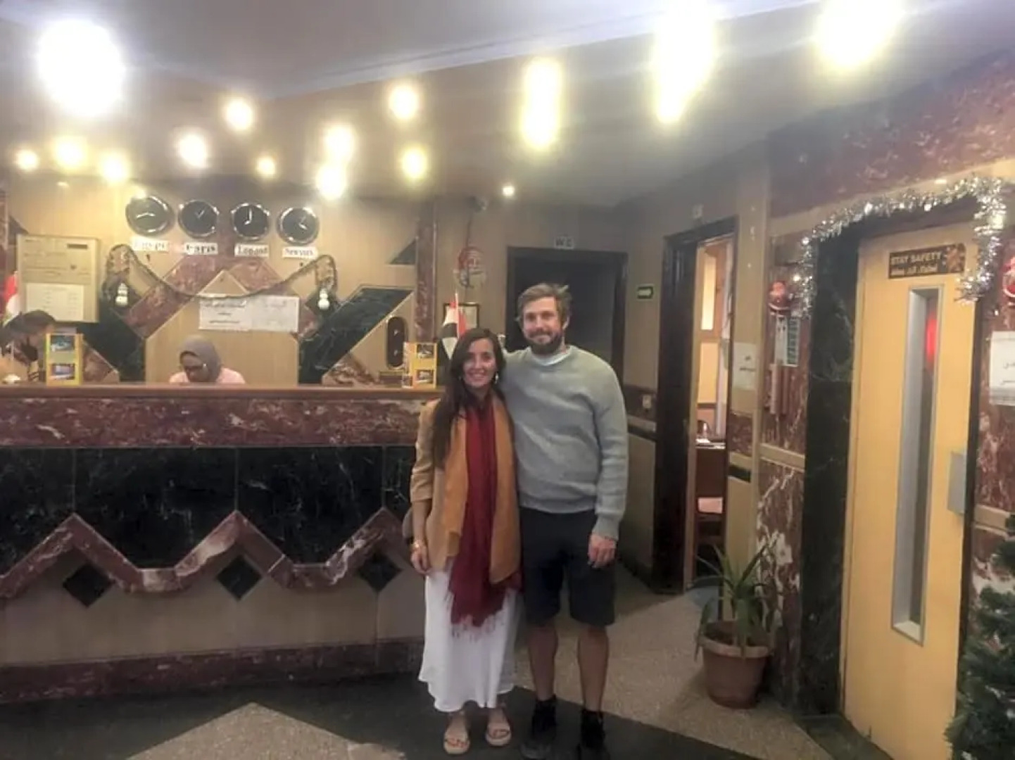 New Saint Catherin Hotel