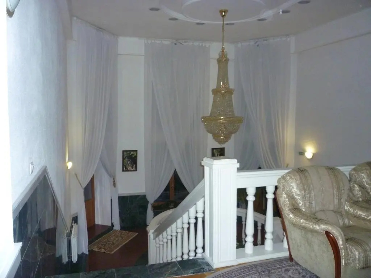 Дом Лесника