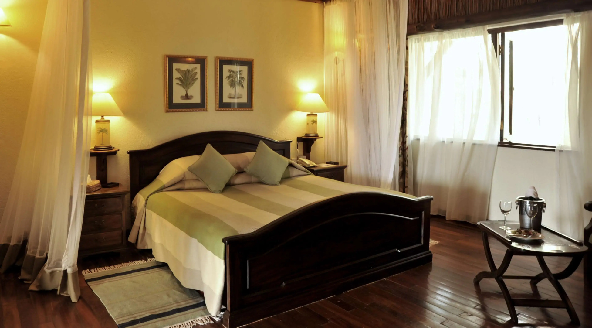 Kilaguni Serena Safari Lodge