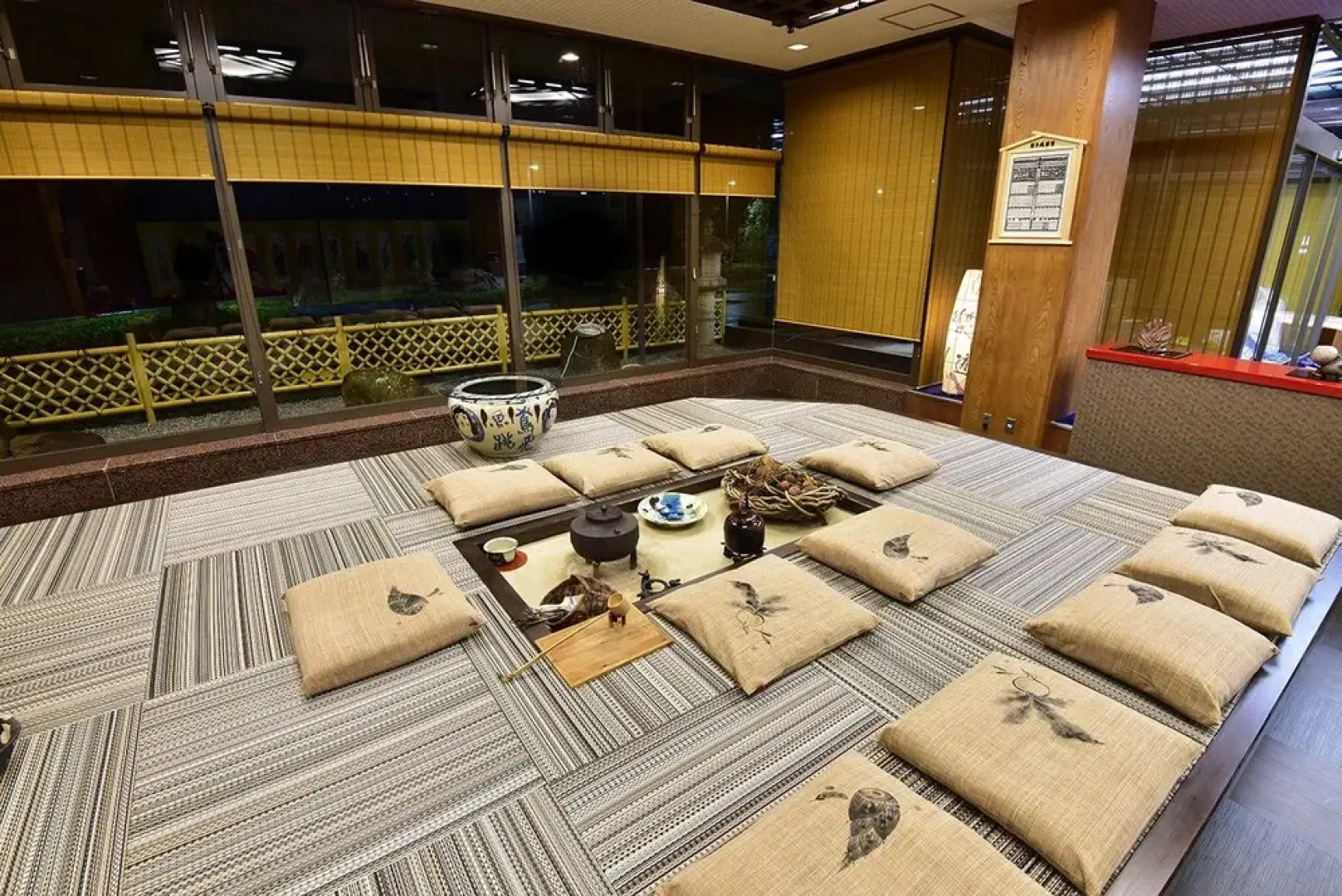 Shirahama Yasuragi noyado TOMARIGI