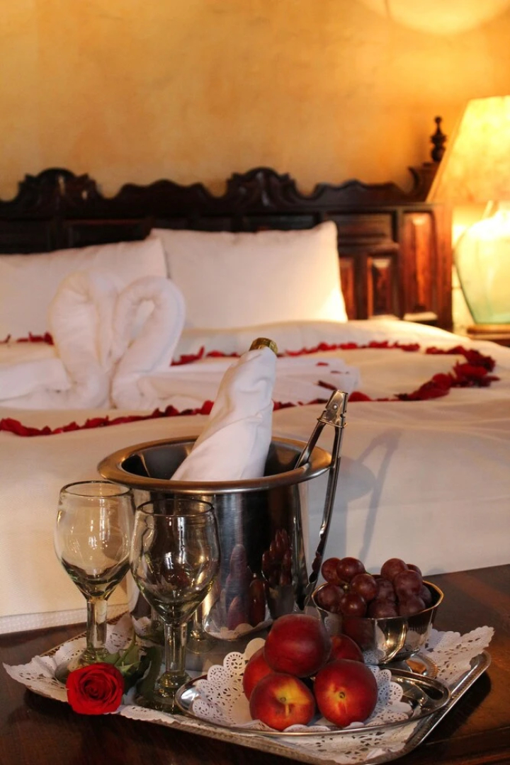 Hotel Casona de Manzano