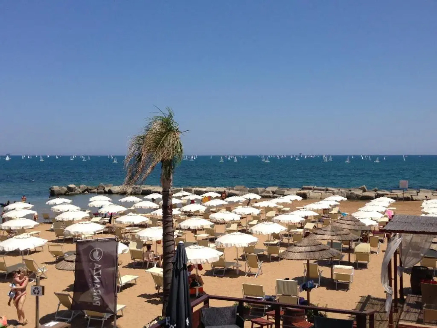 Appartamento a 20 mt dal mare