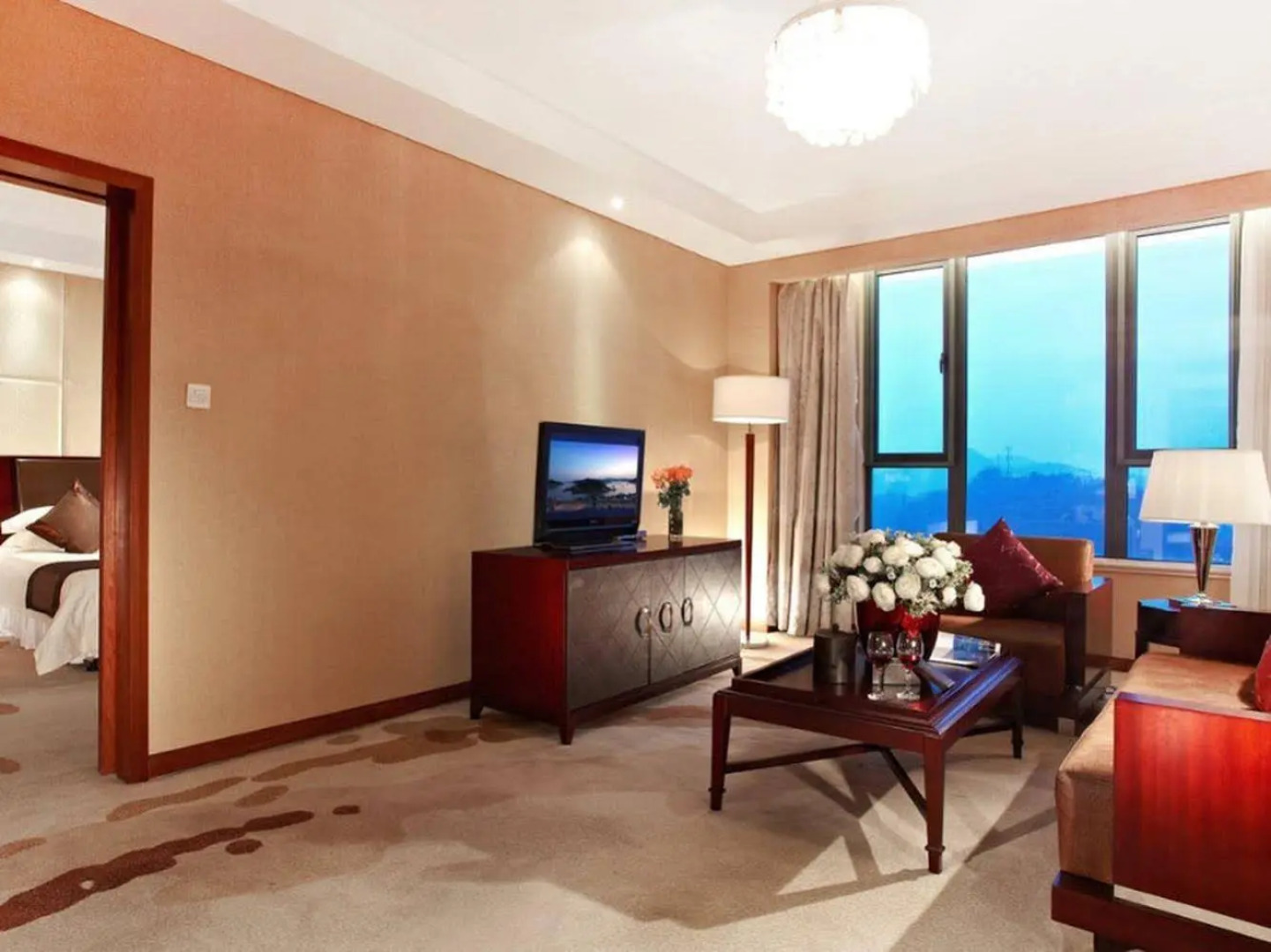 New Century Hotel Ningbo Xiangshan Shipu
