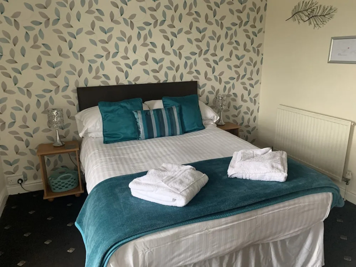 The Trecastell Hotel