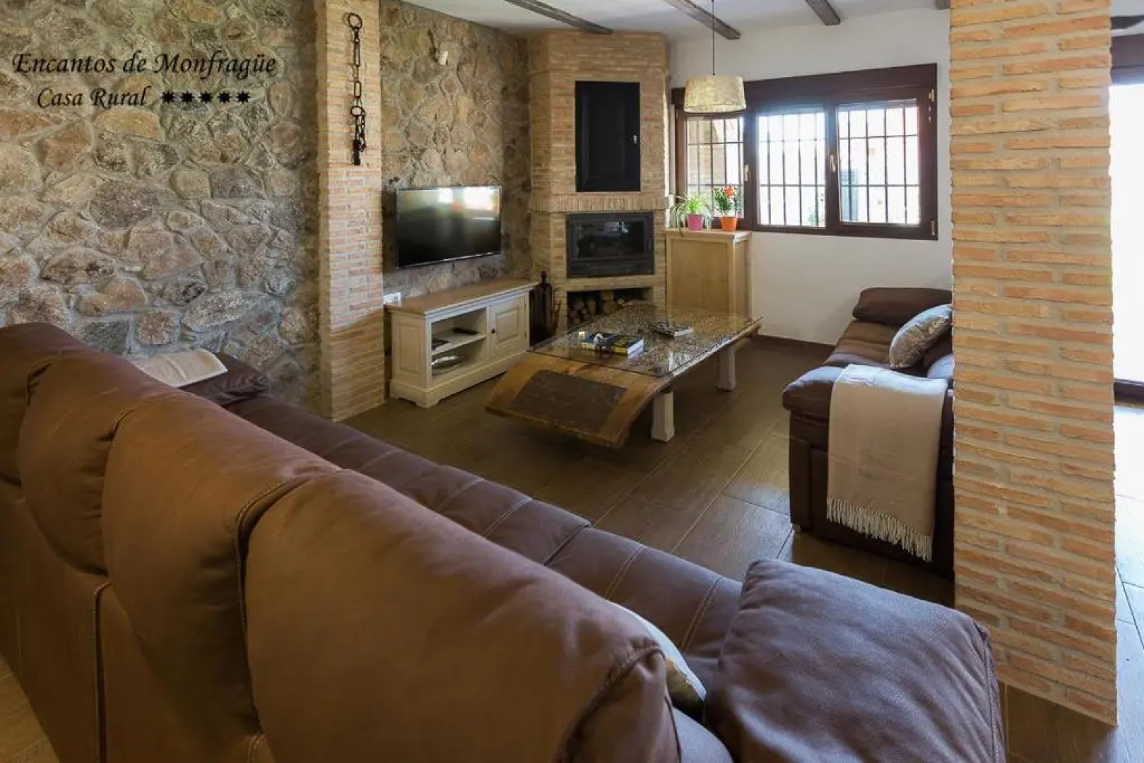 Encantos de Monfragüe