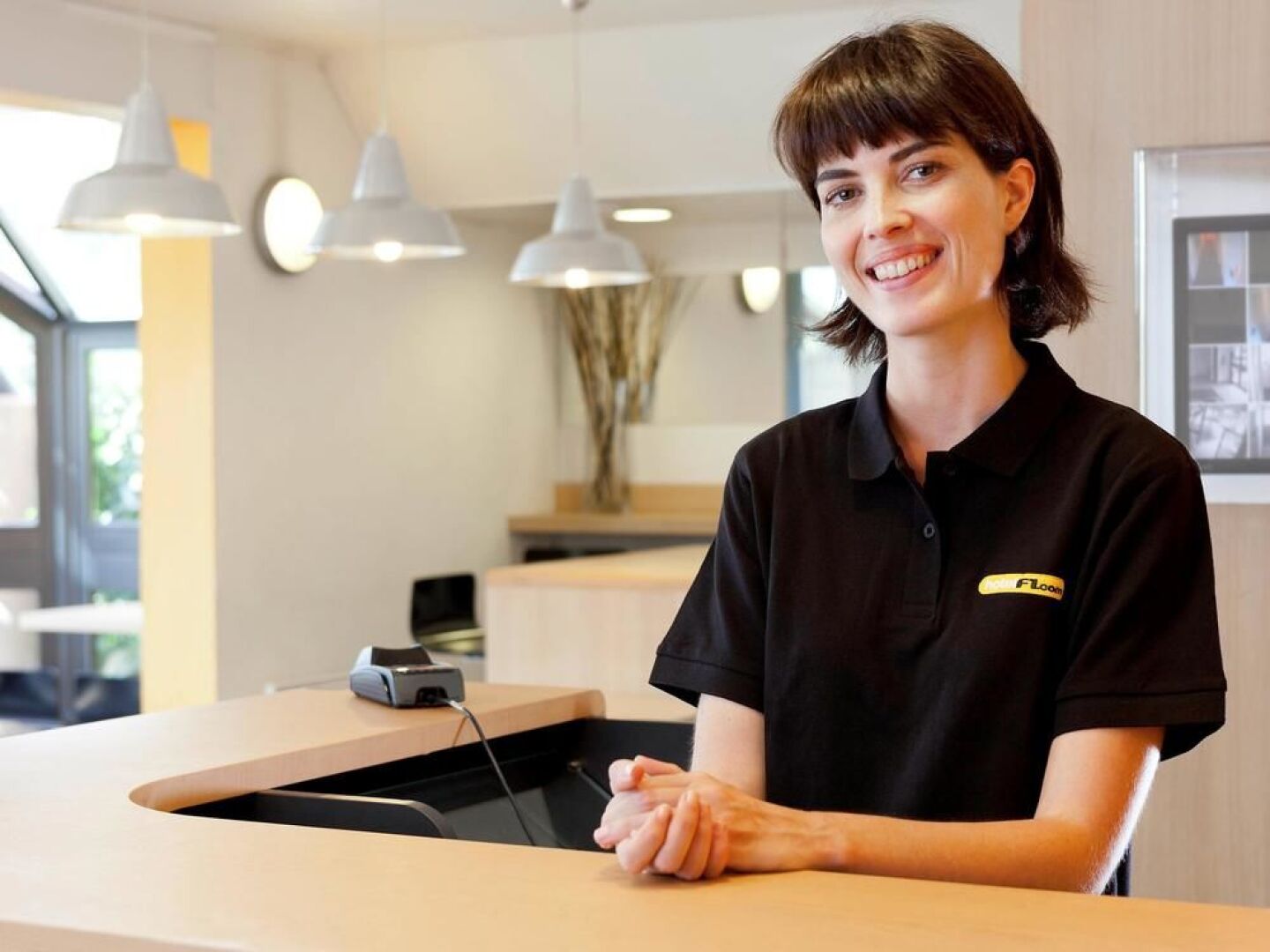 hotelF1 Caen Nord Mémorial