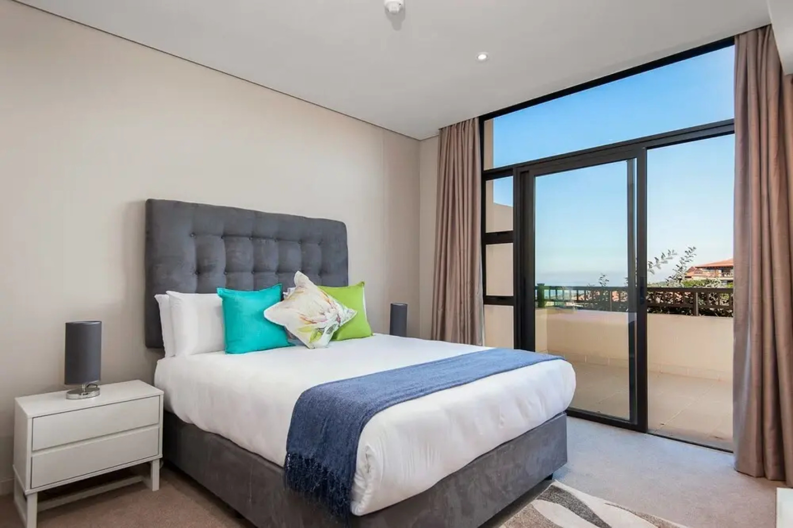 Zimbali Suites - Holiday Apartments