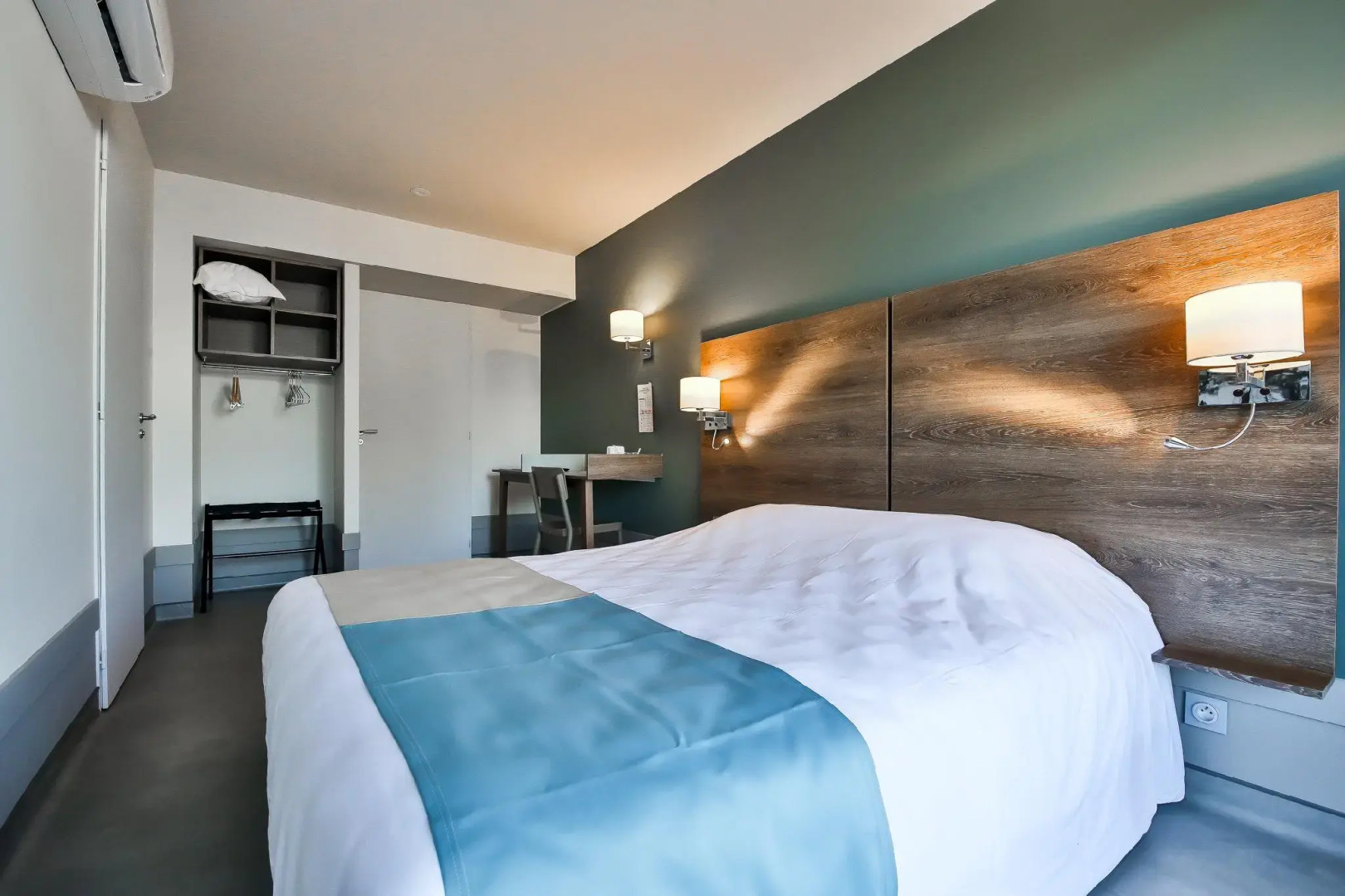 Hotel Vent d'Eden Park